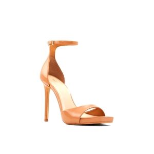 Aldo Livia Heel- Cognac 8.5